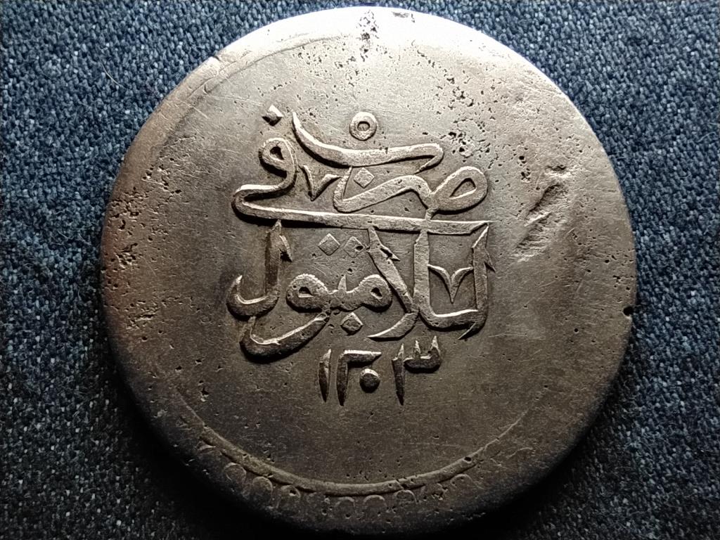 Oszm&aacute;n Birodalom III. Selim (1789-1807) .465 ez&uuml;st 2 Kurus