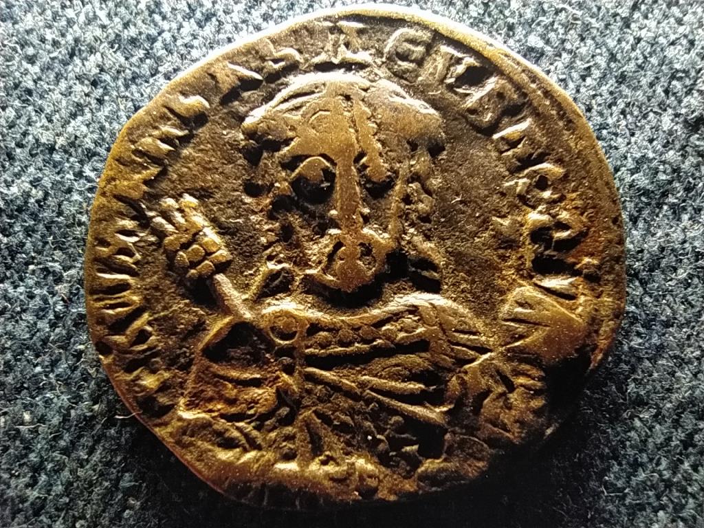 Biz&aacute;nci Birodalom Konstantin&aacute;poly I. Lekapenos Romanos (920-944) follis