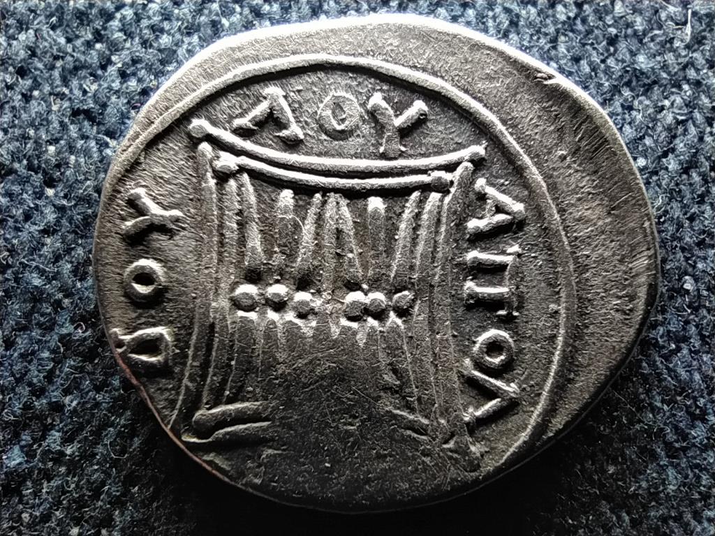 G&ouml;r&ouml;gorsz&aacute;g Apoll&oacute;nia (Ill&iacute;ria) ez&uuml;st 1 drachm