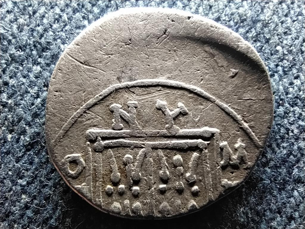 G&ouml;r&ouml;gorsz&aacute;g Dyrrachion (Ill&iacute;ria) ez&uuml;st 1 drachm