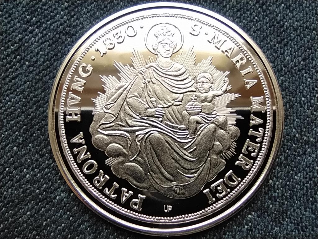 T&ouml;rt&eacute;nelmi f&eacute;ltall&eacute;rok ut&aacute;nveretben I. Ferenc f&eacute;ltall&eacute;rja 1830 .999 ez&uuml;st