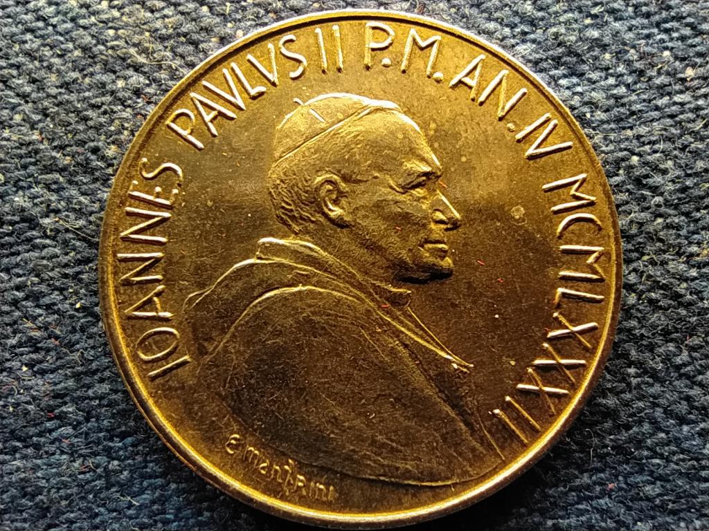 Vatik&aacute;n F.A.O. 200 l&iacute;ra
