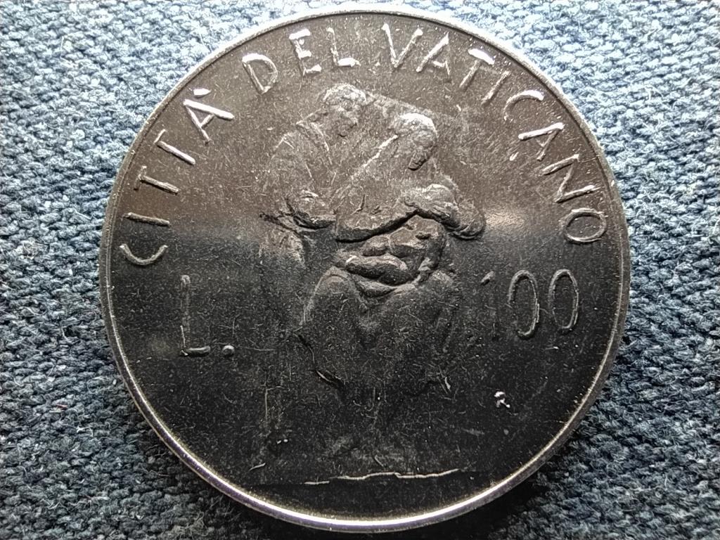 Vatik&aacute;n Csal&aacute;di egys&eacute;g 100 l&iacute;ra