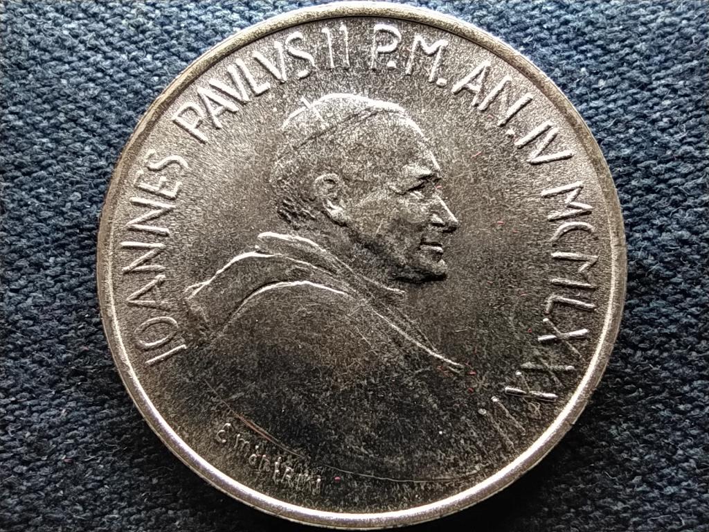 Vatik&aacute;n II. J&aacute;nos P&aacute;l .835 ez&uuml;st 1000 l&iacute;ra