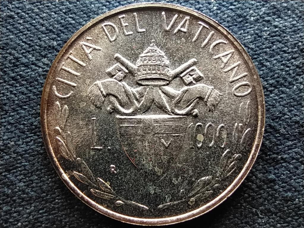 Vatik&aacute;n II. J&aacute;nos P&aacute;l .835 ez&uuml;st 1000 l&iacute;ra