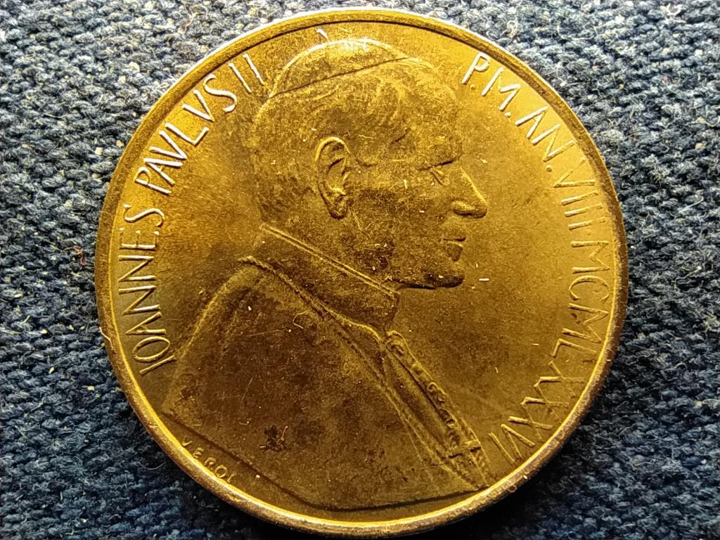 Vatik&aacute;n II. J&aacute;nos P&aacute;l 200 l&iacute;ra