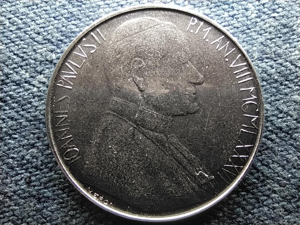 Vatik&aacute;n II. J&aacute;nos P&aacute;l 50 l&iacute;ra