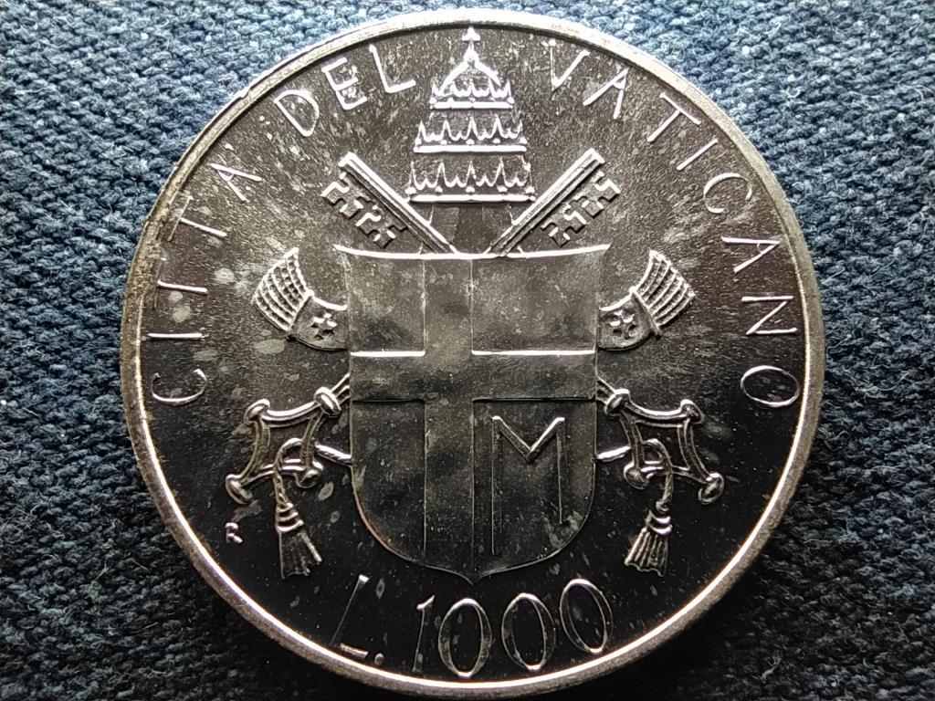 Vatik&aacute;n II. J&aacute;nos P&aacute;l 1000 l&iacute;ra