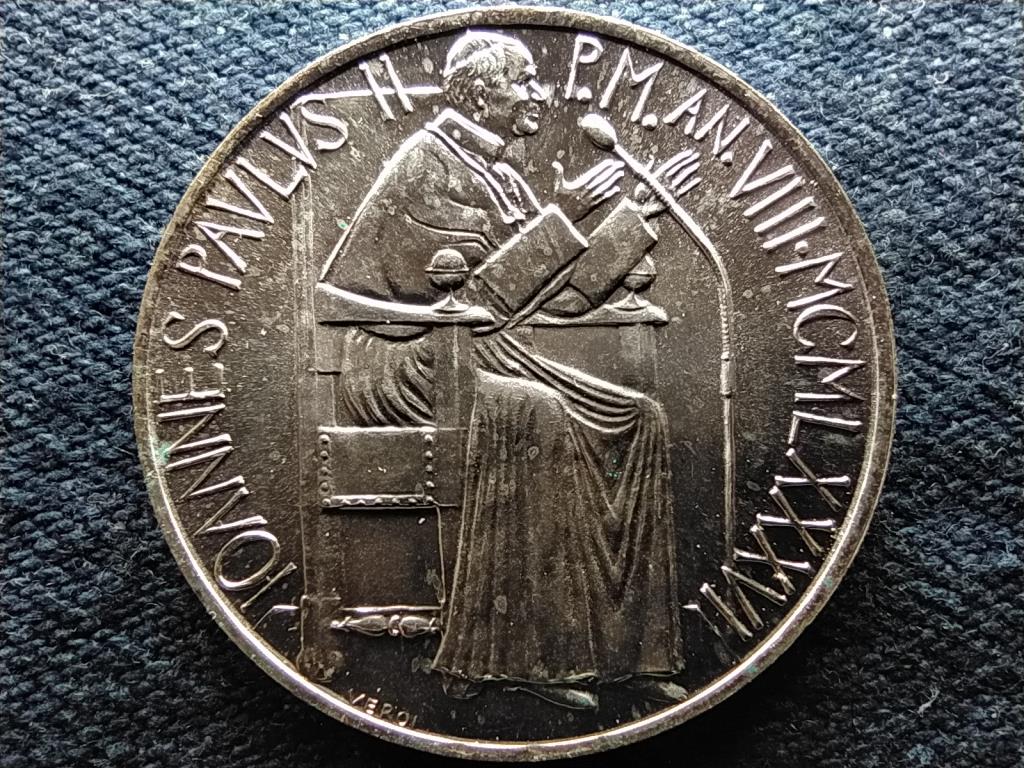 Vatik&aacute;n II. J&aacute;nos P&aacute;l 1000 l&iacute;ra