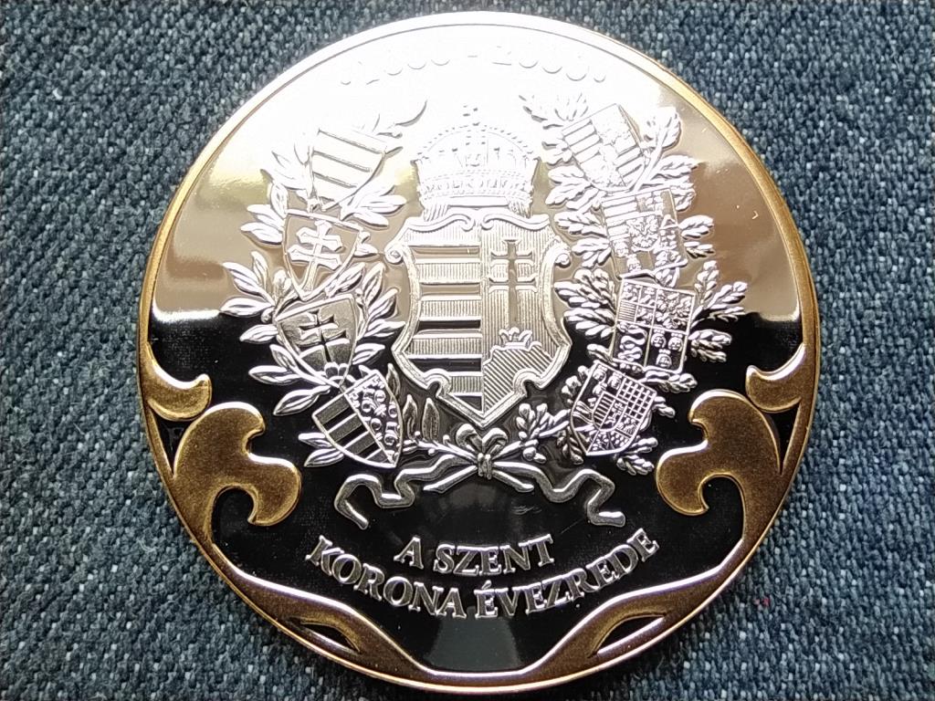 A Szent Korona &eacute;vezrede A Korona kimenek&iacute;t&eacute;se 1241