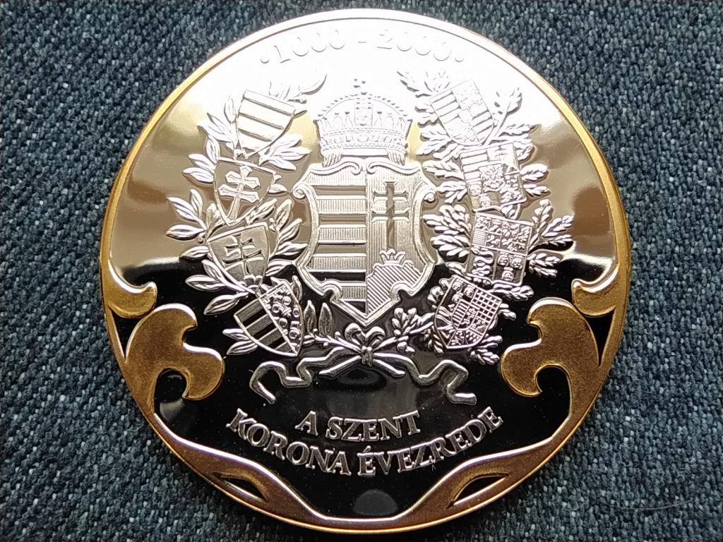 A Szent Korona &eacute;vezrede A Korona Amerik&aacute;ban 1951-1978