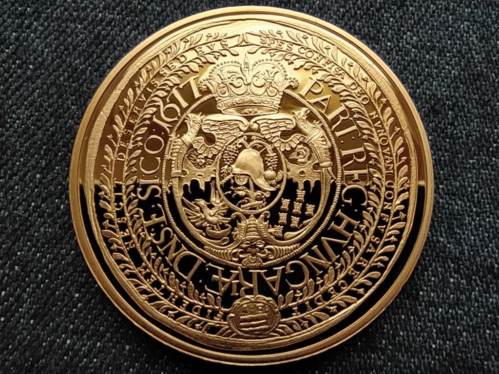 Erd&eacute;lyi fejedelems&eacute;g Apafi Mih&aacute;ly 1 tall&eacute;r 1677