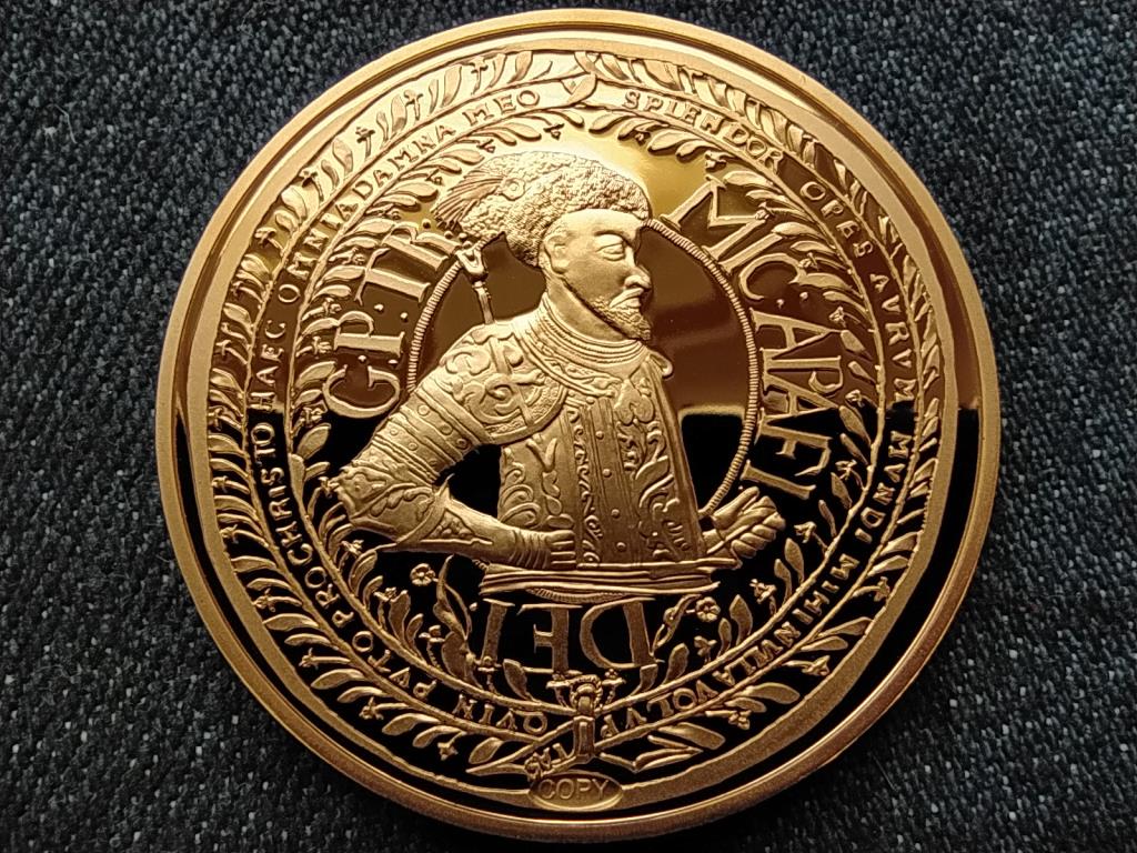 Erd&eacute;lyi fejedelems&eacute;g Apafi Mih&aacute;ly 1 tall&eacute;r 1677