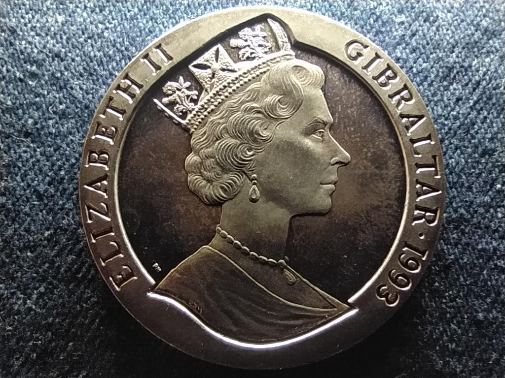 Gibralt&aacute;r F.F.S. Savorgnan de Brazza 1 Korona