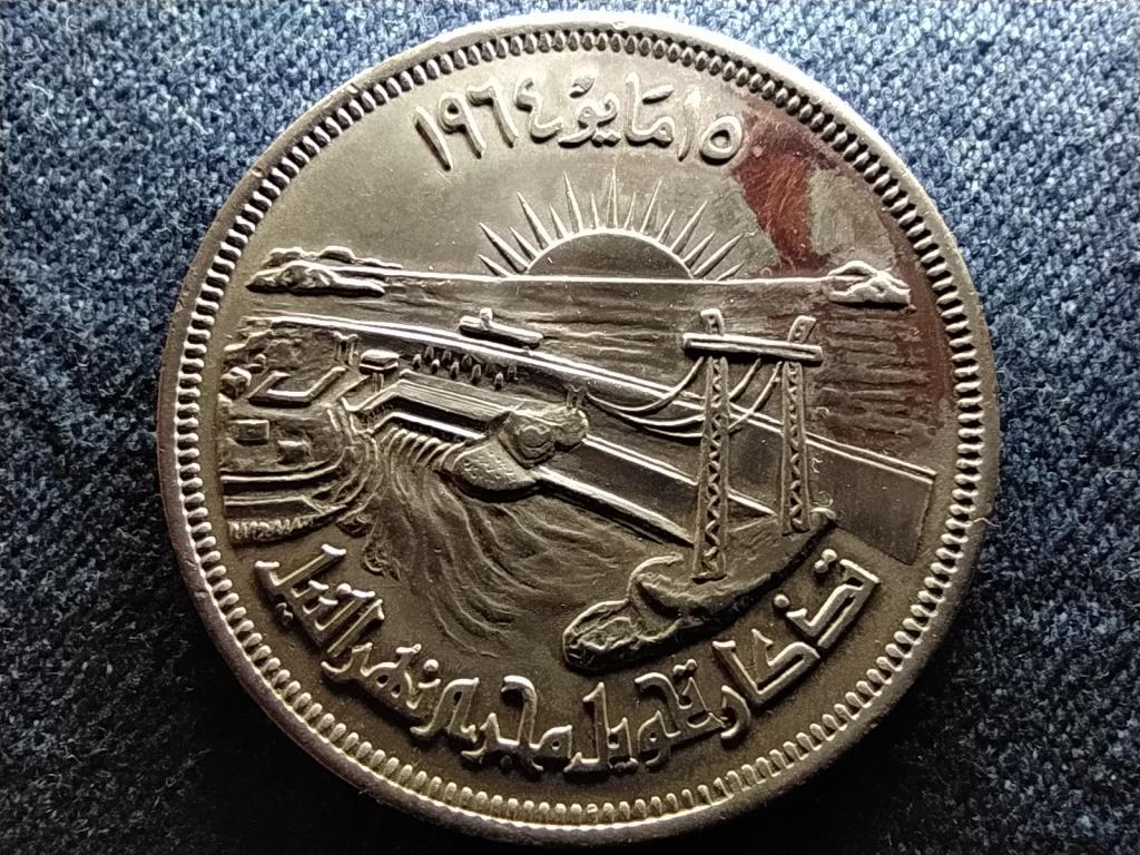 Egyiptom A N&iacute;lus elterel&eacute;se .720 ez&uuml;st 50 Qirsh