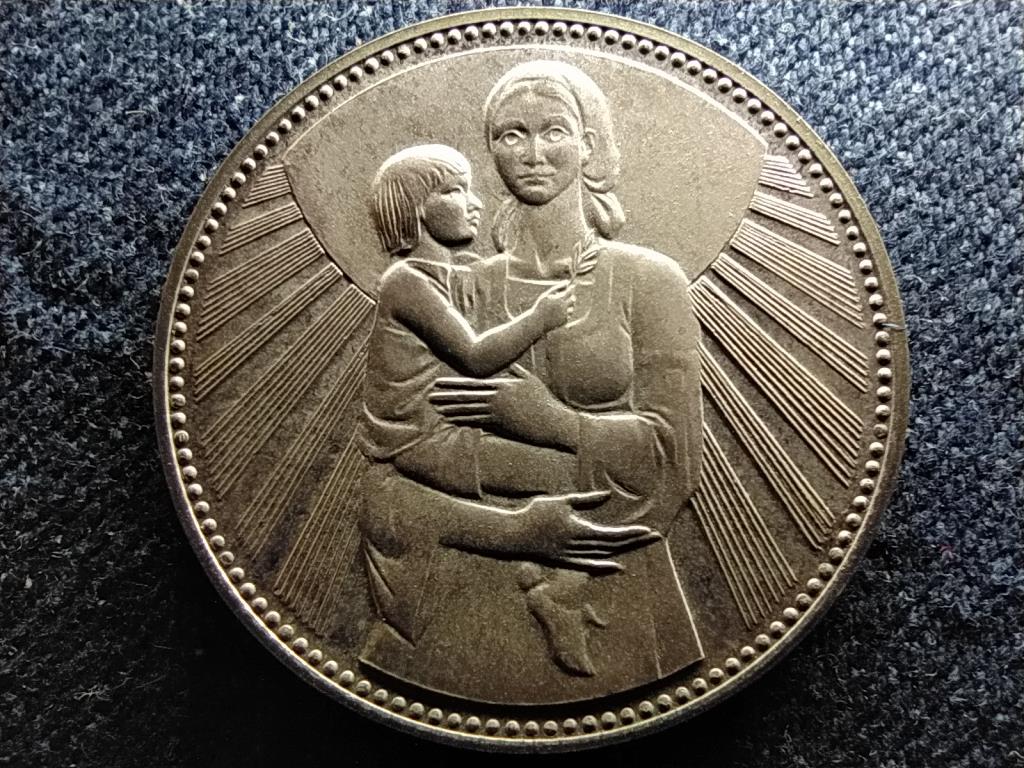 Bulg&aacute;ria Bulg&aacute;ria 1300. &eacute;vfordul&oacute;ja Anya &eacute;s gyermeke .500 ez&uuml;st 25 Leva