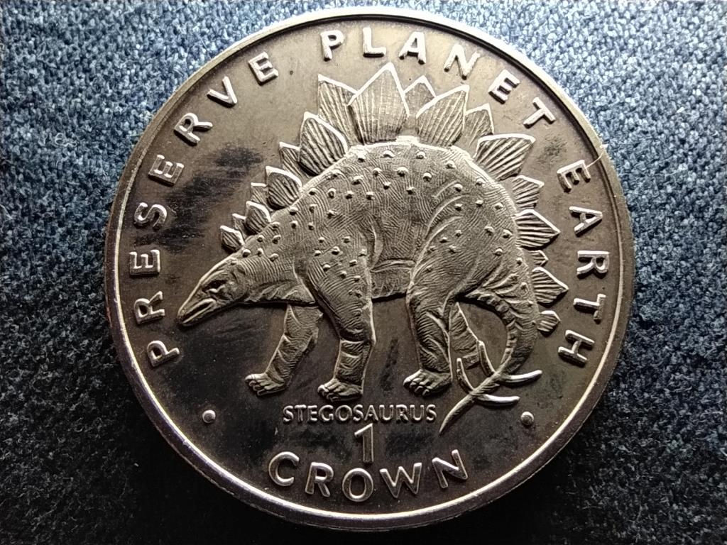 Gibralt&aacute;r Stegosaurus 1 Korona