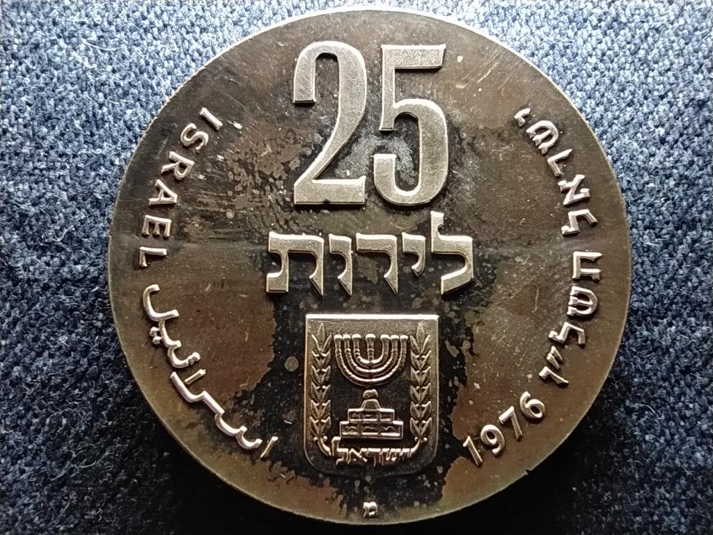 Izrael A f&uuml;ggetlens&eacute;g 28. &eacute;vfordul&oacute;ja .900 ez&uuml;st 25 l&iacute;ra