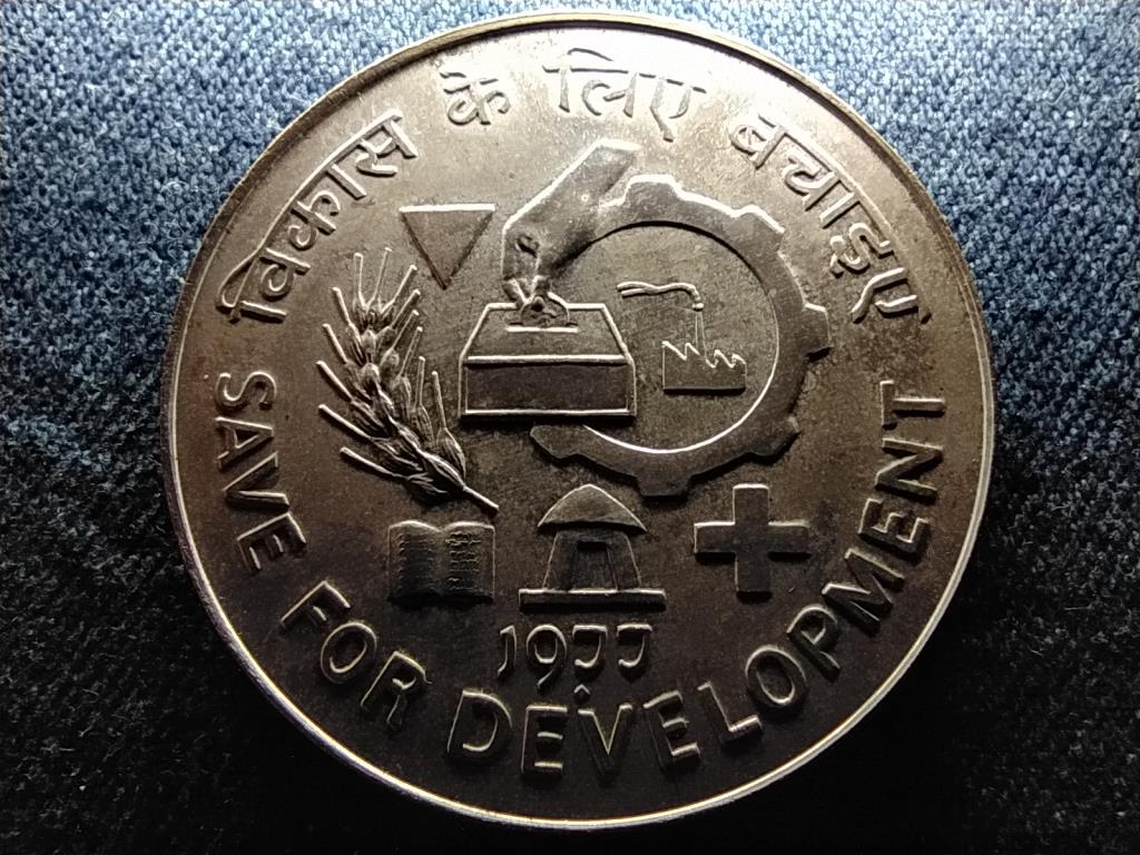 India FAO .500 ez&uuml;st 50 R&uacute;pia
