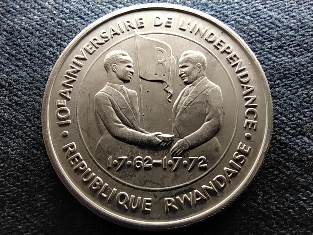 Ruanda FAO .800 ez&uuml;st 200 frank