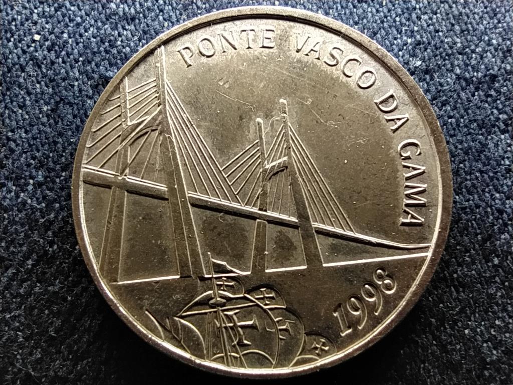 Portug&aacute;lia Vasco da Gama H&iacute;d .500 ez&uuml;st 500 Escudo