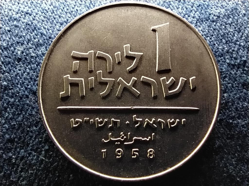 Izrael Hanuka 1 l&iacute;ra