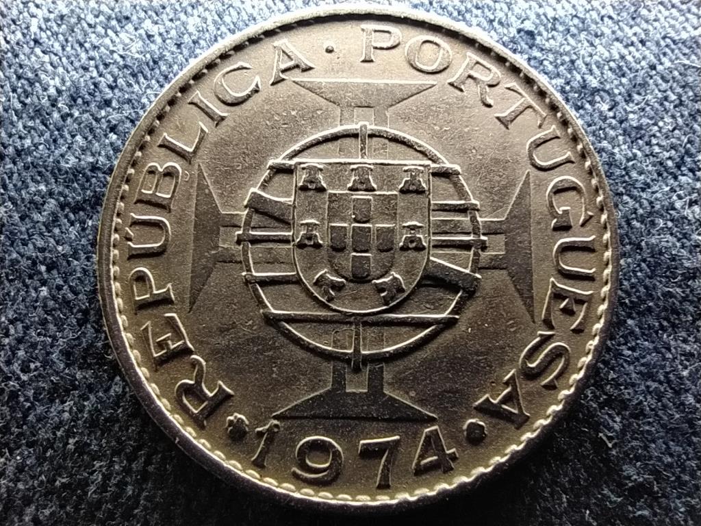 Mozambik Portug&aacute;lia tengerent&uacute;li tartom&aacute;nya (1951-1975) 10 Escudo