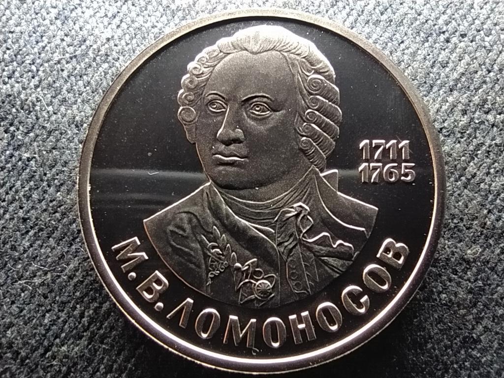 Szovjetuni&oacute; Mikhail Lomonosov 1 Rubel