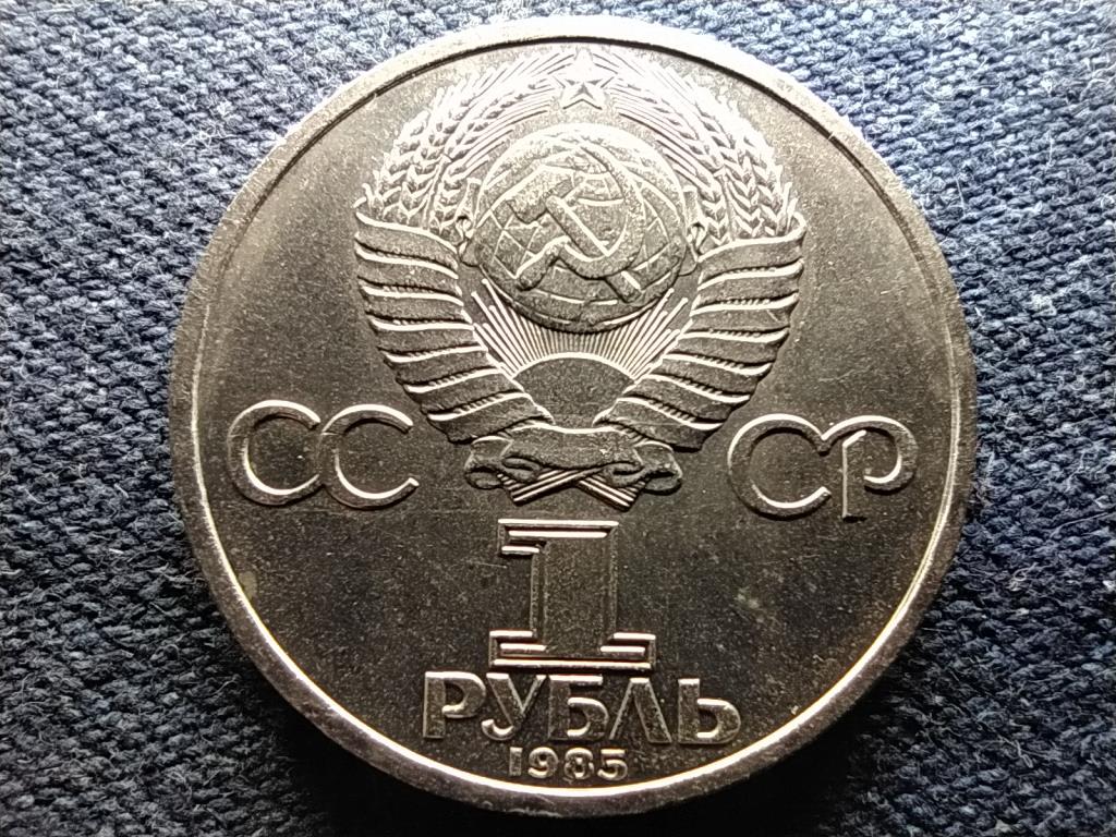 Szovjetuni&oacute; Vladimir Lenin 1 Rubel