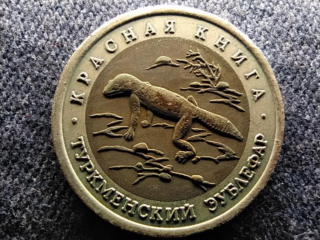 Szovjetuni&oacute; T&uuml;rkm&eacute;n gekk&oacute; 50 Rubel
