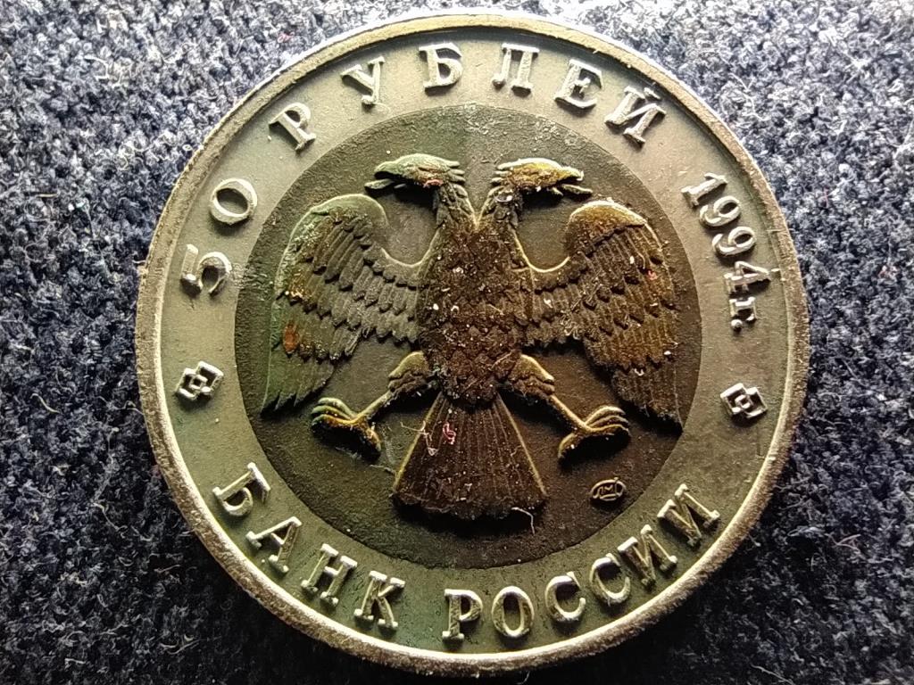 Szovjetuni&oacute; Sandy vakondpatk&aacute;ny 50 Rubel