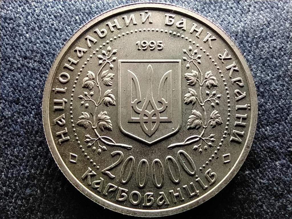 Ukrajna Győzelem a Nagy Honv&eacute;dő H&aacute;bor&uacute;ban 200000 Karbovanec