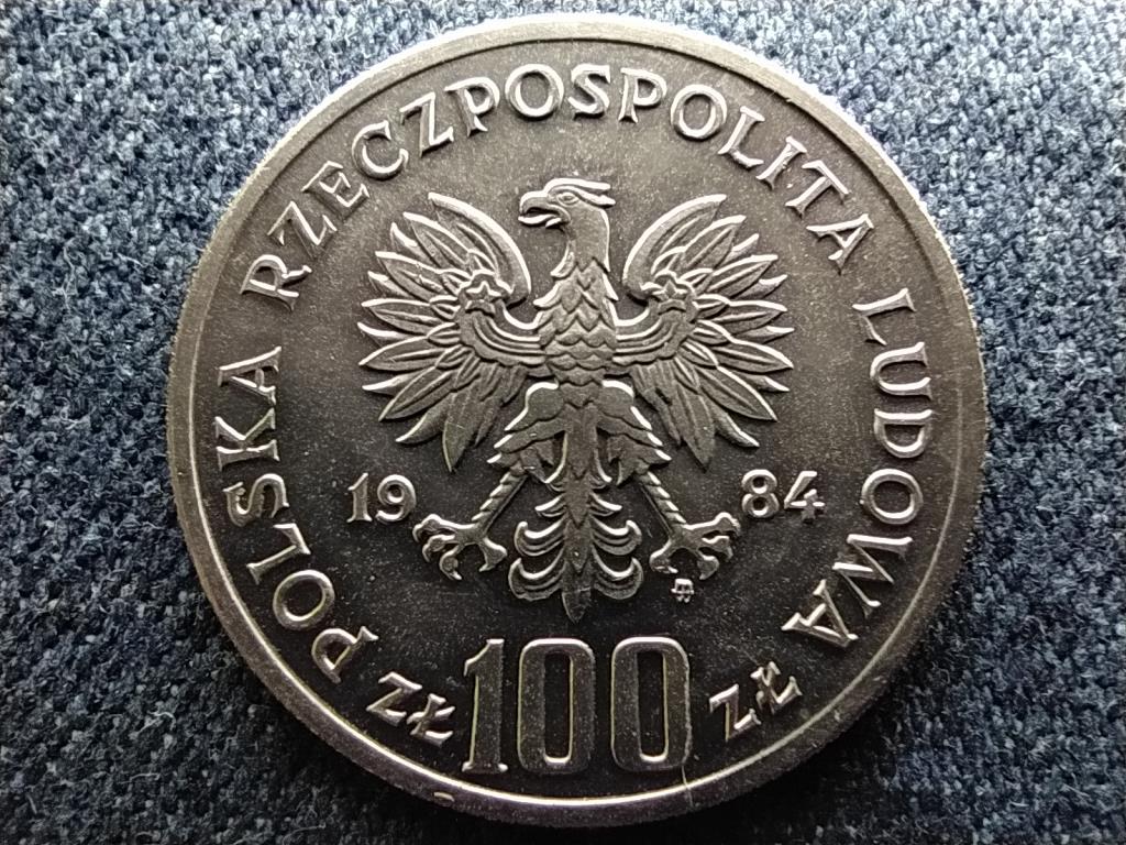 Lengyelorsz&aacute;g 40 &eacute;ves a Lengyel N&eacute;pk&ouml;zt&aacute;rsas&aacute;g 100 Zloty
