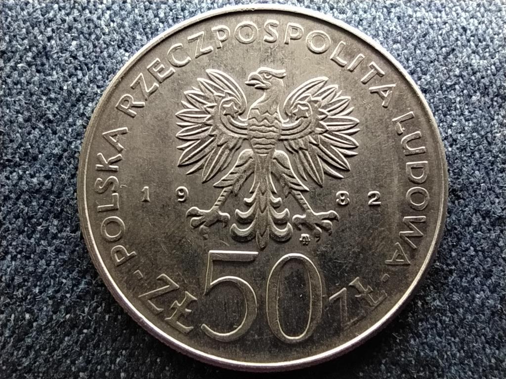 Lengyelorsz&aacute;g III. Boleszl&aacute;v 50 Zloty