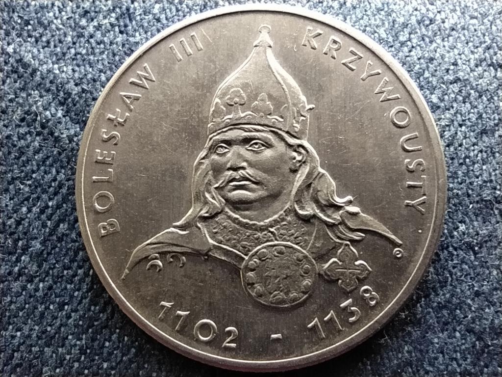 Lengyelorsz&aacute;g III. Boleszl&aacute;v 50 Zloty