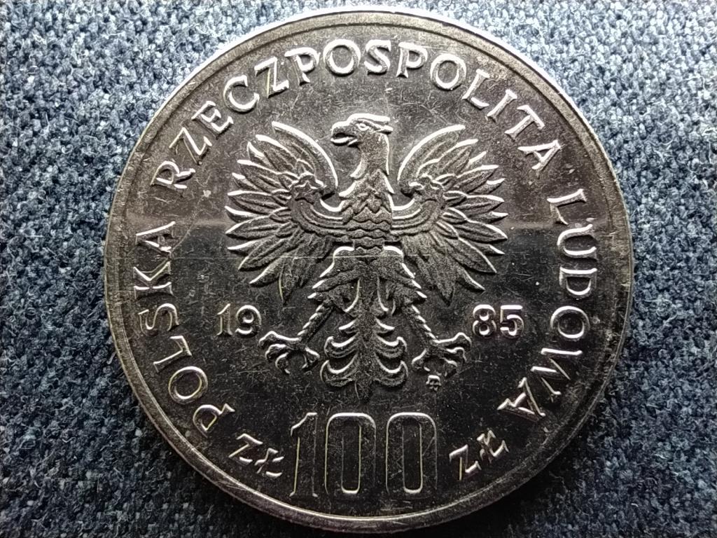Lengyelorsz&aacute;g Lengyel Női Eml&eacute;kk&oacute;rh&aacute;zk&ouml;zpont 100 Zloty