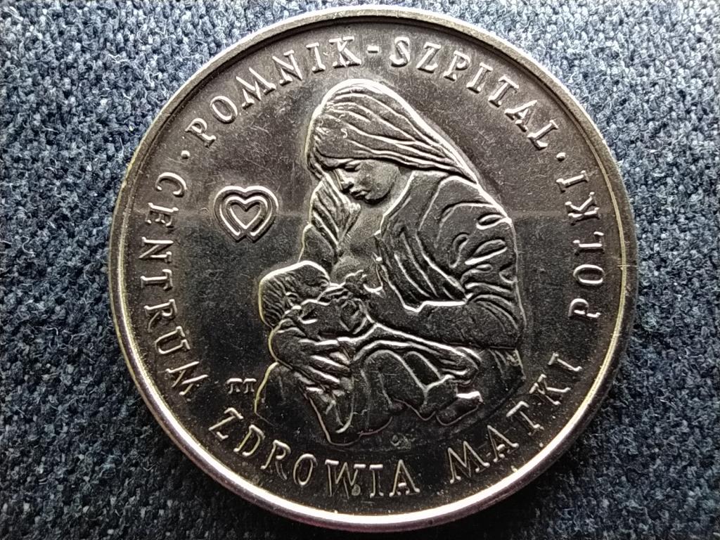 Lengyelorsz&aacute;g Lengyel Női Eml&eacute;kk&oacute;rh&aacute;zk&ouml;zpont 100 Zloty