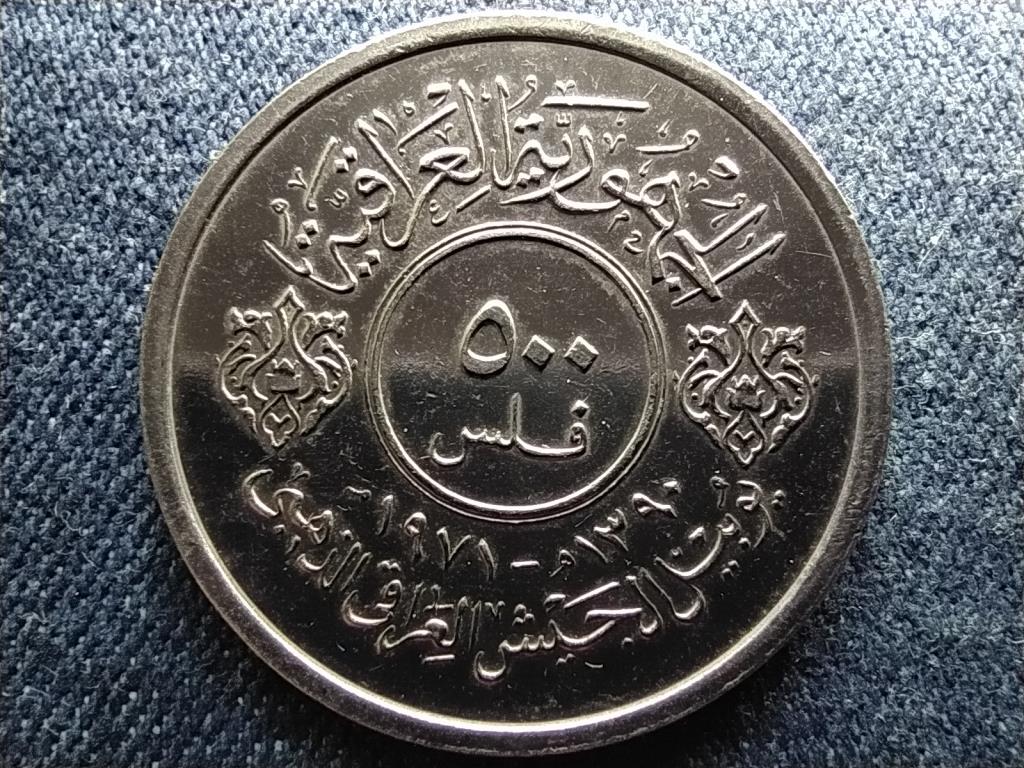 Irak Iraki hadsereg 500 fil
