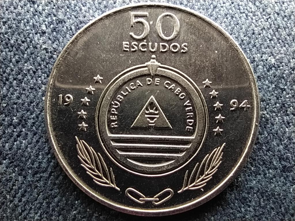 Z&ouml;ld-foki K&ouml;zt&aacute;rsas&aacute;g Lord of the Sands vitorl&aacute;shaj&oacute; 50 escudo