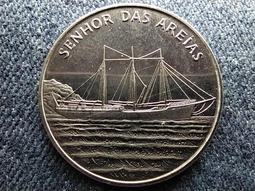 Z&ouml;ld-foki K&ouml;zt&aacute;rsas&aacute;g Lord of the Sands vitorl&aacute;shaj&oacute; 50 escudo