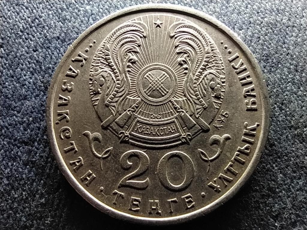 Kazahszt&aacute;n 20 Tenge