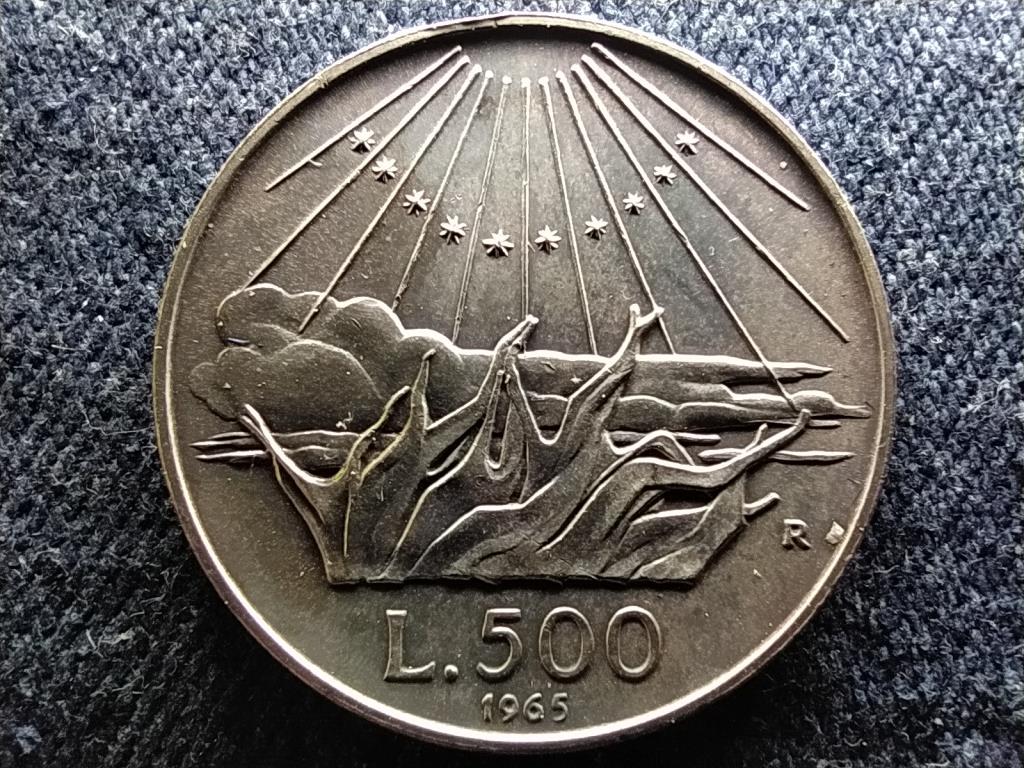 Olaszorsz&aacute;g 700 &eacute;ve sz&uuml;letett Dante Alighieri ez&uuml;st 500 L&iacute;ra