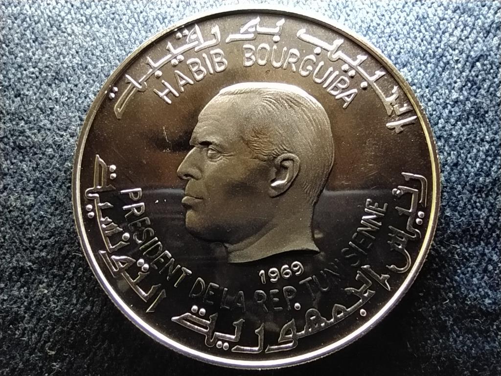 Tun&eacute;zia V&eacute;nusz .925 ez&uuml;st 1 D&iacute;n&aacute;r