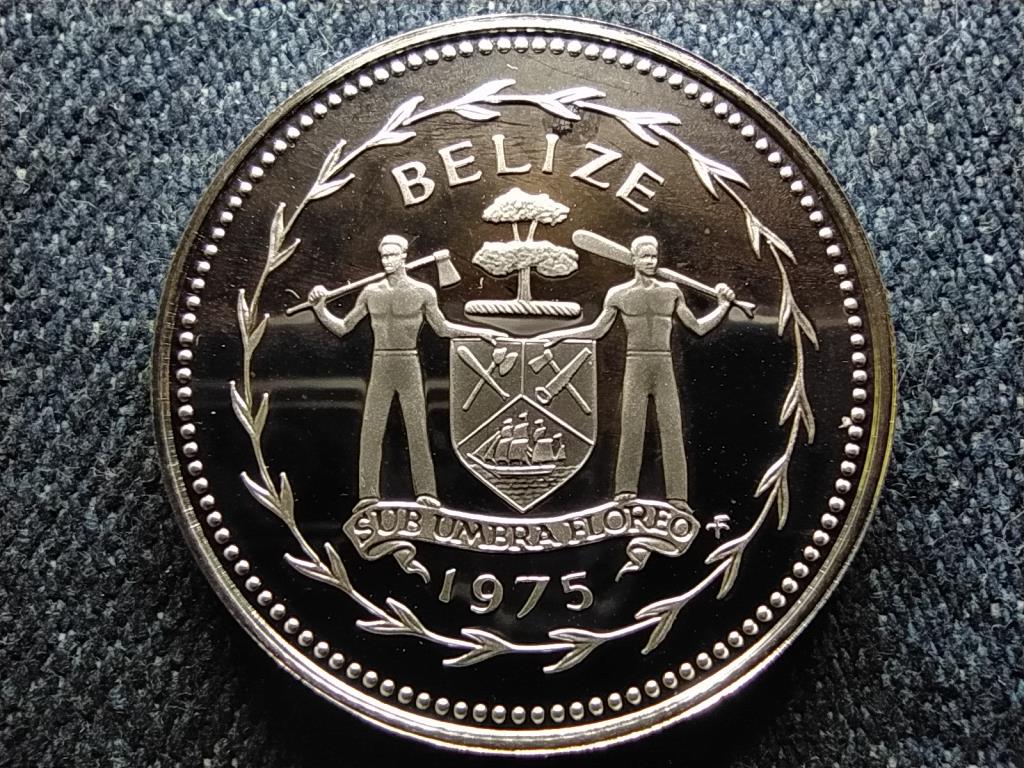 Belize mad&aacute;rvil&aacute;ga Fregata .925 ez&uuml;st 50 Cent