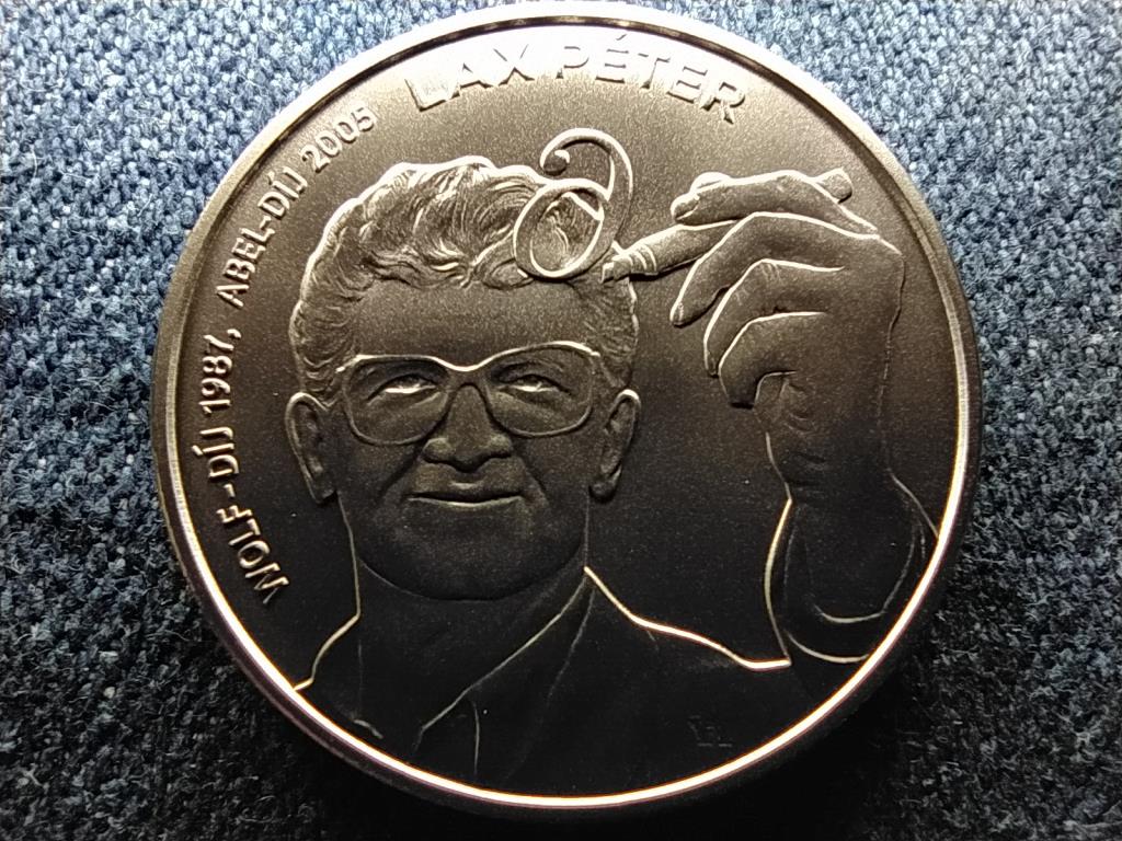 Lax P&eacute;ter 2000 Forint