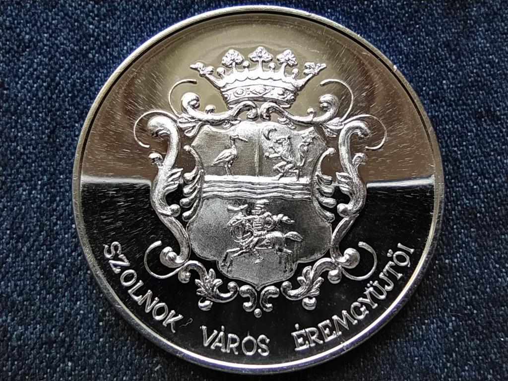 M&Eacute;E Szolnoki Csoport J&aacute;szok-kunok