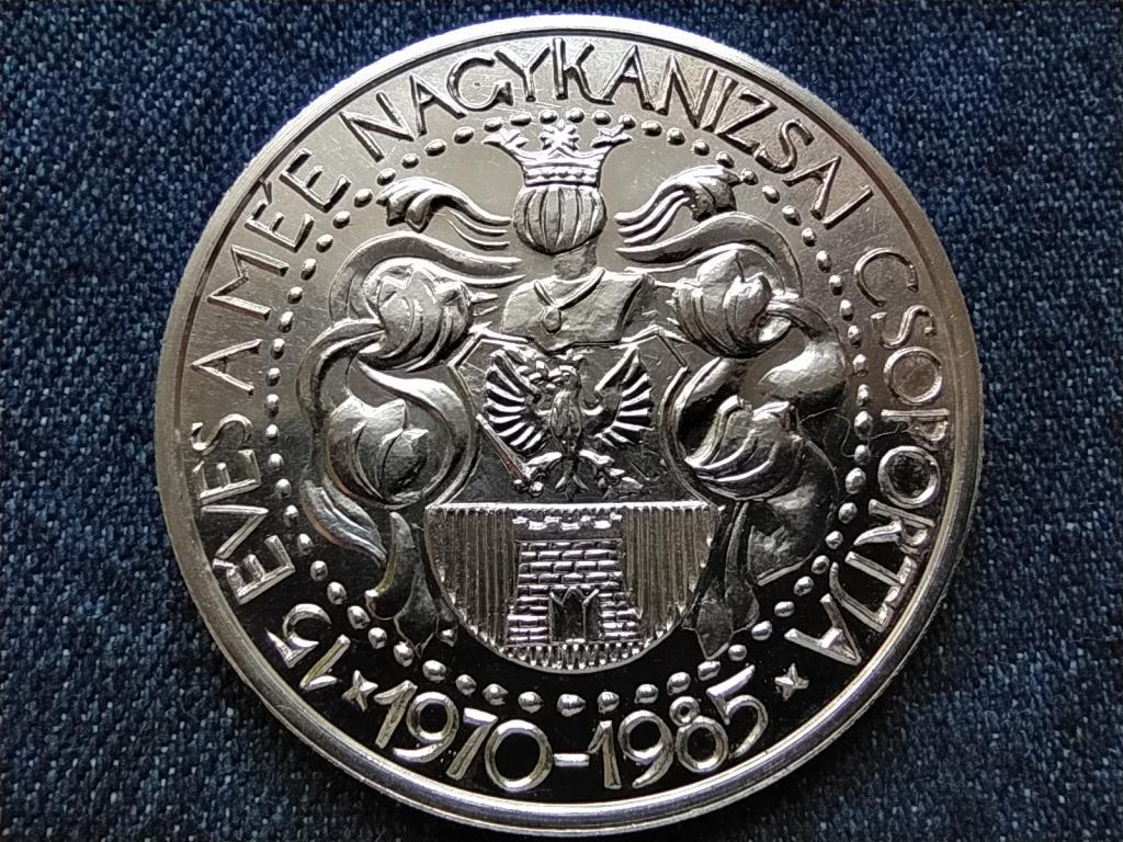 M&Eacute;E Nagykanizsai Csoport Zr&iacute;nyi Mikl&oacute;s