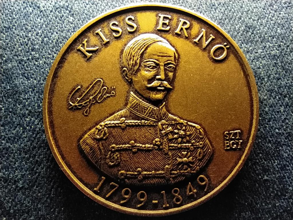 M&Eacute;E Gy&ouml;ngy&ouml;si Csoport Kiss Ernő