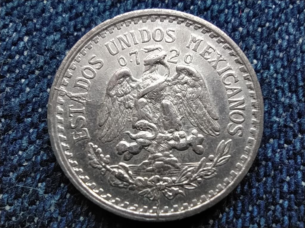 Mexik&oacute; Mexik&oacute;i Egyes&uuml;lt &Aacute;llamok (1905-) .720 ez&uuml;st 10 centav&oacute;