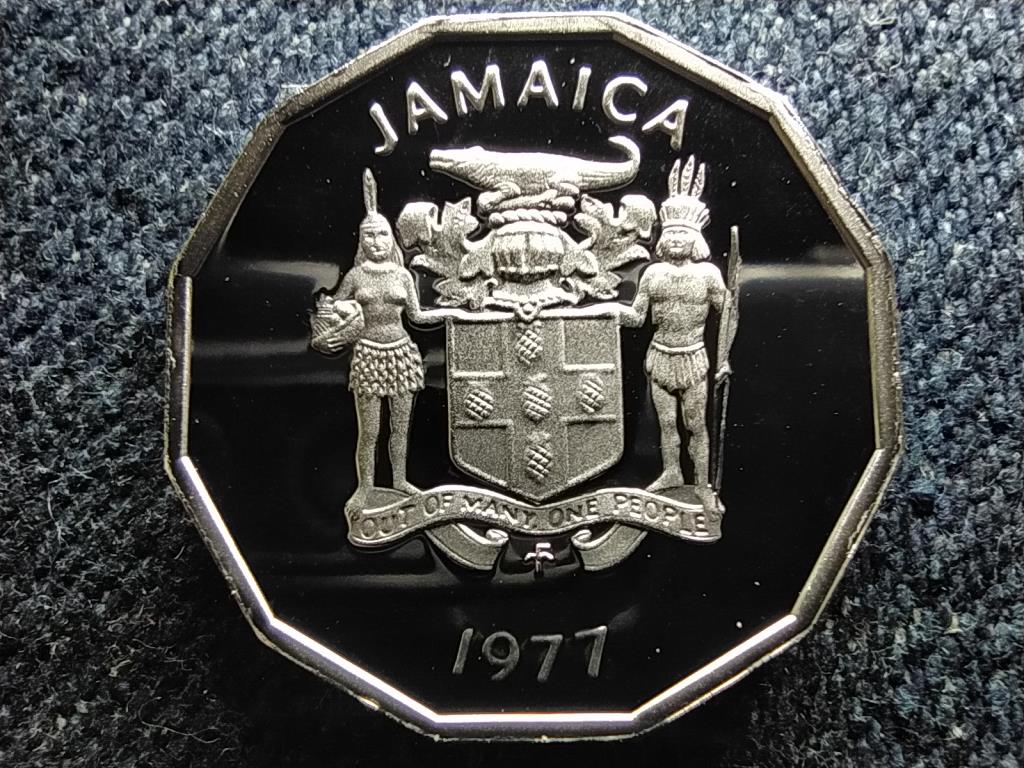 Jamaica FAO 1 cent